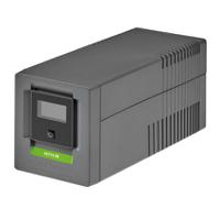 npr-1000-mt Socomec 230V Input Stand Alone Uninterruptible Power Supply, 1000VA (700W), NETYS PR