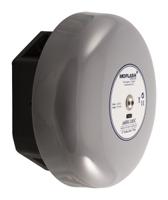 a6bm-24dc Moflash A6BM Series Surface Mount Siren, 24 V dc, 106dB at 1 m, IP66, DC, Single-Tone