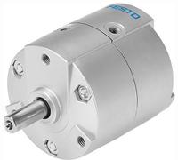 drvs-25-90-p Festo DRVS Series 8 bar Double Action Pneumatic Rotary Actuator, 90° Rotary Angle, 25mm Bore