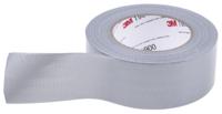 1900 3M VALUE DUCT  Scotch  Duct Tape, 50m x 50mm, Silver