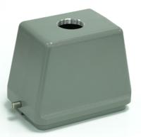 208-4262 RS PRO Heavy Duty Power Connector Housing, M32 Thread, Top Entry