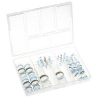 872-6296 RS PRO Transparent Low-Density Polyethylene Solder Sleeve Kit 1.4 → 13mm Cable Diameter