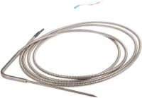 90235034-386-1001-1-5-150-2-04-3100317 Jumo PT100 RTD Sensor, 5mm Dia, 150mm Long, 3 Wire, Probe, Class B +260°C Max
