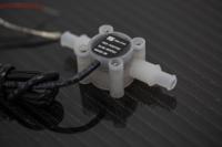 508-2704 RS PRO Flow Meter, 0.05 → 10 L/min Max