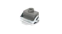 208-4751 RS PRO Heavy Duty Power Connector Housing, M20 Thread, Top Entry