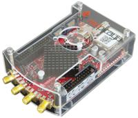 1600-0715-001 Red Pitaya 1600 0715 001 Case, For Use With V1.1