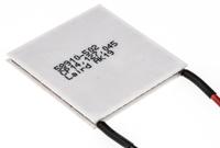cp14-127-045l Tark Thermal Solutions Peltier Module, 81.5W, 8.5A, 16.4V dc, 39.9 x 39.9mm