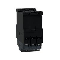lc1d126sls207 Schneider Electric LC1D Contactor 3NO, 12 A Contact Rating, 5.5 kW, 72 V dc, 3, TeSys Deca