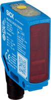 wla12l-24162530a00 SICK Retroreflective Photoelectric Sensor, Rectangular Sensor, 11 m Detection Range IO-LINK