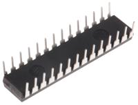 dspic30f3013-30isp dsPIC30F3013-30I/SP Microchip dsPIC30F, 16bit Digital Signal Processor 30MIPS 1.024 kB, 24 kB Flash 28-Pin SPDIP