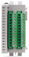 2085-ob16 Allen Bradley ILC 171 ETH 2TX Series PLC I/O Module for Use with Micro850 Series, Voltage