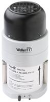 t0053638699 Weller WFE P, 230V Solder Fume Extractor, Gases, Solvents, Welding Fumes, 70W, Type F - Schuko plug