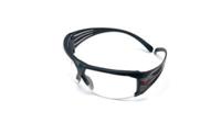 sf601sgaf-eu 3M SecureFit 600 Anti-Mist UV Safety Glasses, Clear PC Lens