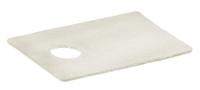 sp2000-0015-00-054 Bergquist Thermal Interface Pad, 0.015in Thick, 3.5W/m·K, Fibreglass, 19.05 x 12.7mm