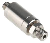 175-5009 RS PRO Pressure Sensor, 0bar Min, 0.1bar Max, Analogue Output, Relative Reading
