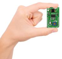 mikroe-1927 MikroElektronika Vibra Sense Click Vibration Sensor MikroBus Click Board