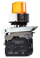 xb4bk125b5 Schneider Electric Selector Switch - 2 Positions