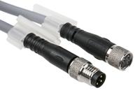 nebu-m8g3-k-1-m8g3 Festo Cable, NEBU Series, For Use With Energy Chain