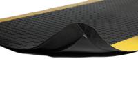 sd010703 Coba Europe Deckplate Vinyl Anti-Fatigue Mat, 0.9m x 3m x 15mm