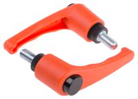 478-703 RS PRO Clamping Lever, M10 x 20mm