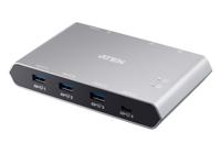 us3342 Aten USB 3.2 USB Docking Stations 6 x USB ports, USB A, USB C