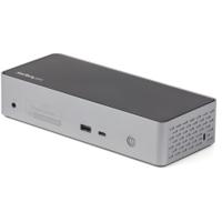 dk31c4dppdue StarTech.com 4 4K USB-C Docking Station with DisplayPort, HDMI - 4 x USB ports, USB C
