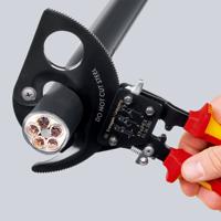 95-36-250 Knipex Knipex VDE/1000V Insulated Ratchet Cable Cutters