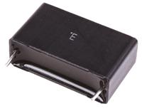 ecquaaf474ma Panasonic ECQUA Polypropylene Film Capacitor, 275V ac, ±20%, 470nF, Through Hole