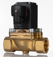 078663 Burkert Solenoid Valve , 2 Port, NC, 110 V ac