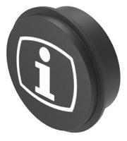 09-0s122026 EAO Keypad Cap for 09 Series Keypads