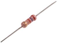 707-8687 RS PRO 2.7kΩ Carbon Film Resistor 1W ±5%