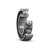 6405c3 SKF 6405/C3 1 Row Ball Bearing - 25 mm ID, 80 mm OD