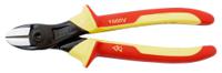 2101s-180 Bahco 2101S VDE/1000V Insulated Side Cutters