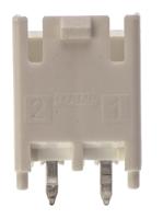 1376382-1 TE Connectivity Power Key Series Straight Through Hole PCB Header, 2 Contact(s), 5 mm Pitch, 1 Row, Shrouded