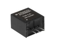 tsr-06-48150wi TRACOPOWER Non-Isolated DC-DC Converter, Through Hole, 15V dc Output Voltage, 20 → 72V dc Input Voltage, 600mA