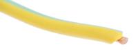 139-206 RS PRO Green/Yellow 1.5mm² Hook Up Wire, 100m
