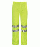 pcentr-44 Orbit PCENTR Yellow Hi Vis Trouser 44