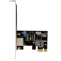 st1000spexi StarTech.com 1 Port PCIe RJ45 Network Card, 10/100/1000Mbit/s
