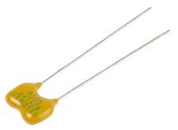 495-739 RS PRO 82pF Mica Capacitor 500V dc ±1pF Tolerance Radial