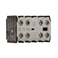 010112-22dilem Eaton Auxiliary Contact, 4 Contact, 2NC + 2NO, Front Mount
