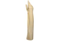 34522008 Mapa ADVANTECH 522 Beige Natural Latex, Nitrile, Polychloroprene Work Gloves, Size 8