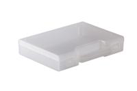 506-6623 RS PRO Plastic Equipment case, 229 x 189 x 44mm