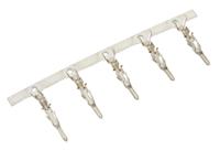 64900013722dec Wurth Elektronik WR-MPC4 Series Male Crimp Terminal, 28AWG Min, 22AWG Max