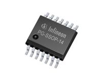 tld1120elxuma1 Infineon LED Driver, 40 V 360 mA 14-Pin SSOP-14