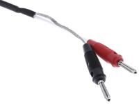 l00010a1845 Telegartner BNC Test Lead, 1m Lead Length