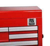 773-2735 RS PRO 8 Drawer Steel Tool Chest