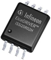 issi20r11hxuma1 ISSI20R11HXUMA1 Infineon, Digital Isolator, 5.7 kVrms, 8-Pin PG-DSO-8