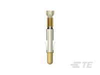 350690-2 TE Connectivity Universal MATE-N-LOK Series Male Crimp Terminal, 24AWG Min, 18AWG Max