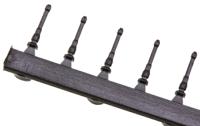 15-04-0292 Molex Polarizing Key for use with 2.54mm Pitch C-Grid and SL Connectors