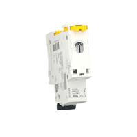 a9f94140 Schneider Electric Acti9 A9F MCB, 1P, 40A Curve C, 230V AC, 72V DC, 20 kA Breaking Capacity